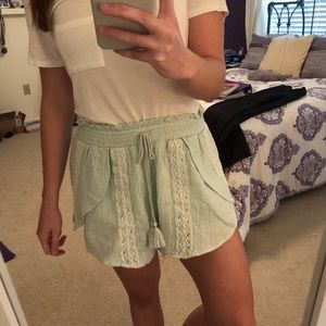 American Eagle shorts